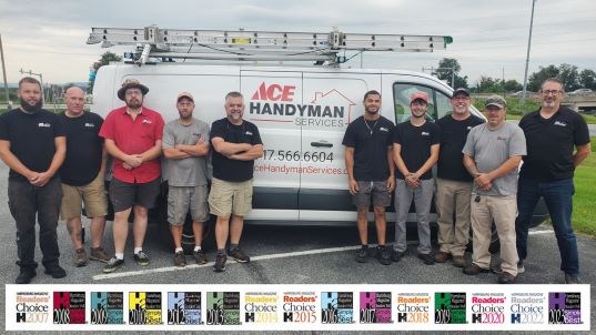Local Handyman Services In Harrisburg Pa